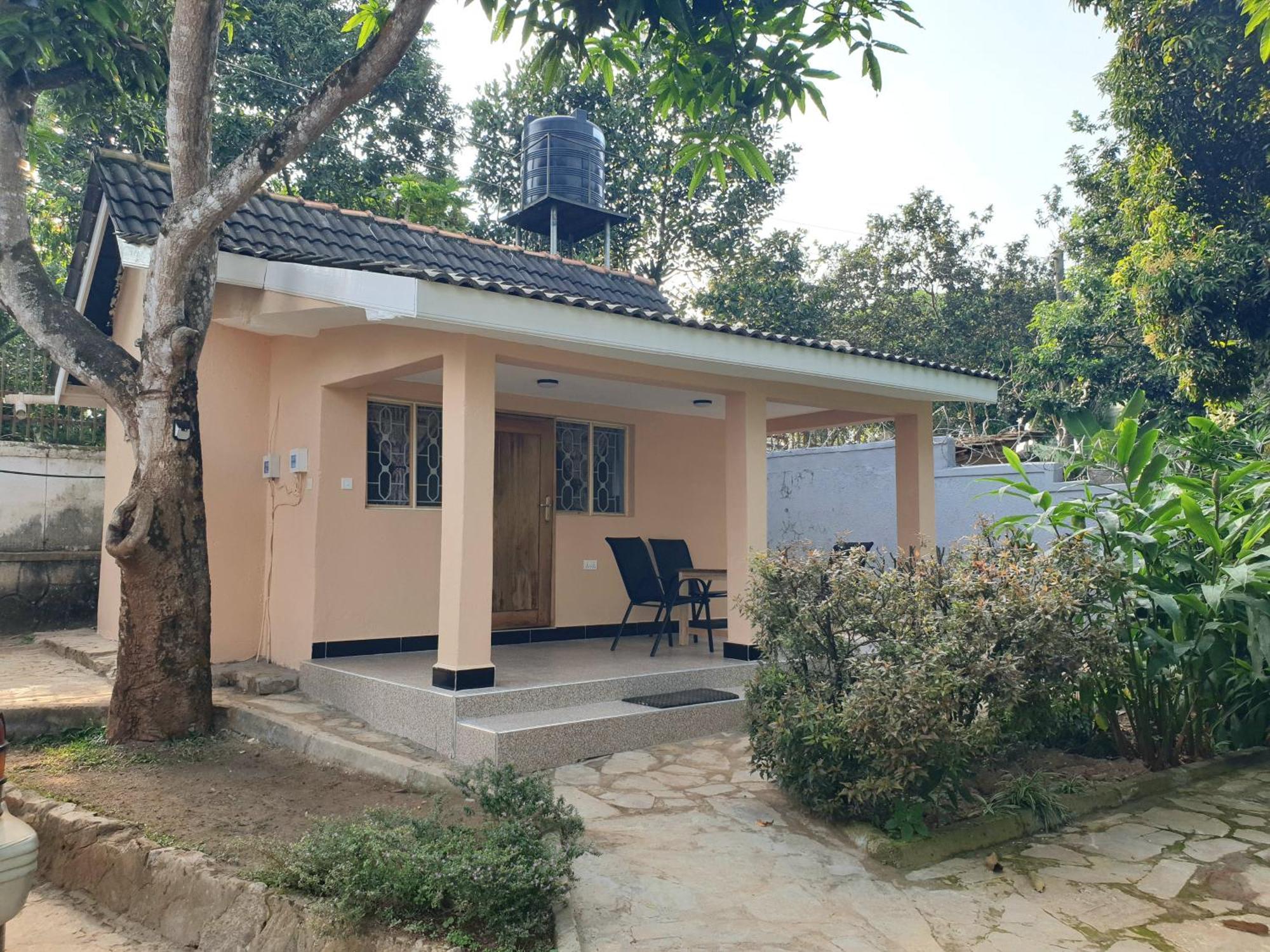 Alison & Dave'S Guesthouse Entebbe Exterior foto